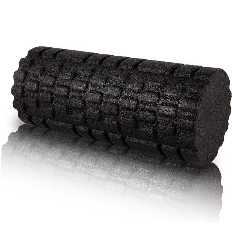 Foam Roller Back Pain Legs Trigger Point Deep Tissue Massager Fitness Yoga Rollers Physical Therapy Muscles Myofascial Release