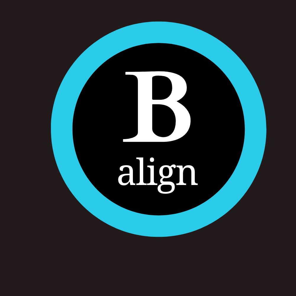 B-align